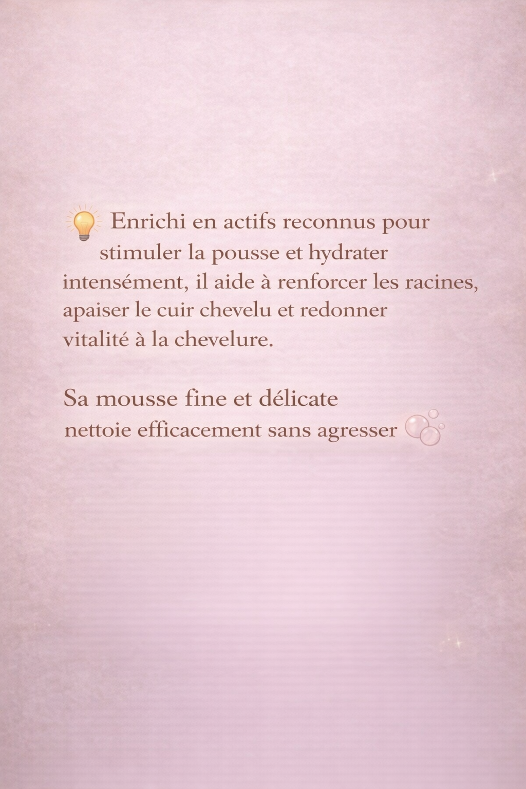 Shampooing Pousse & Hydratation 250ml – Le Secret de Giu 🌸