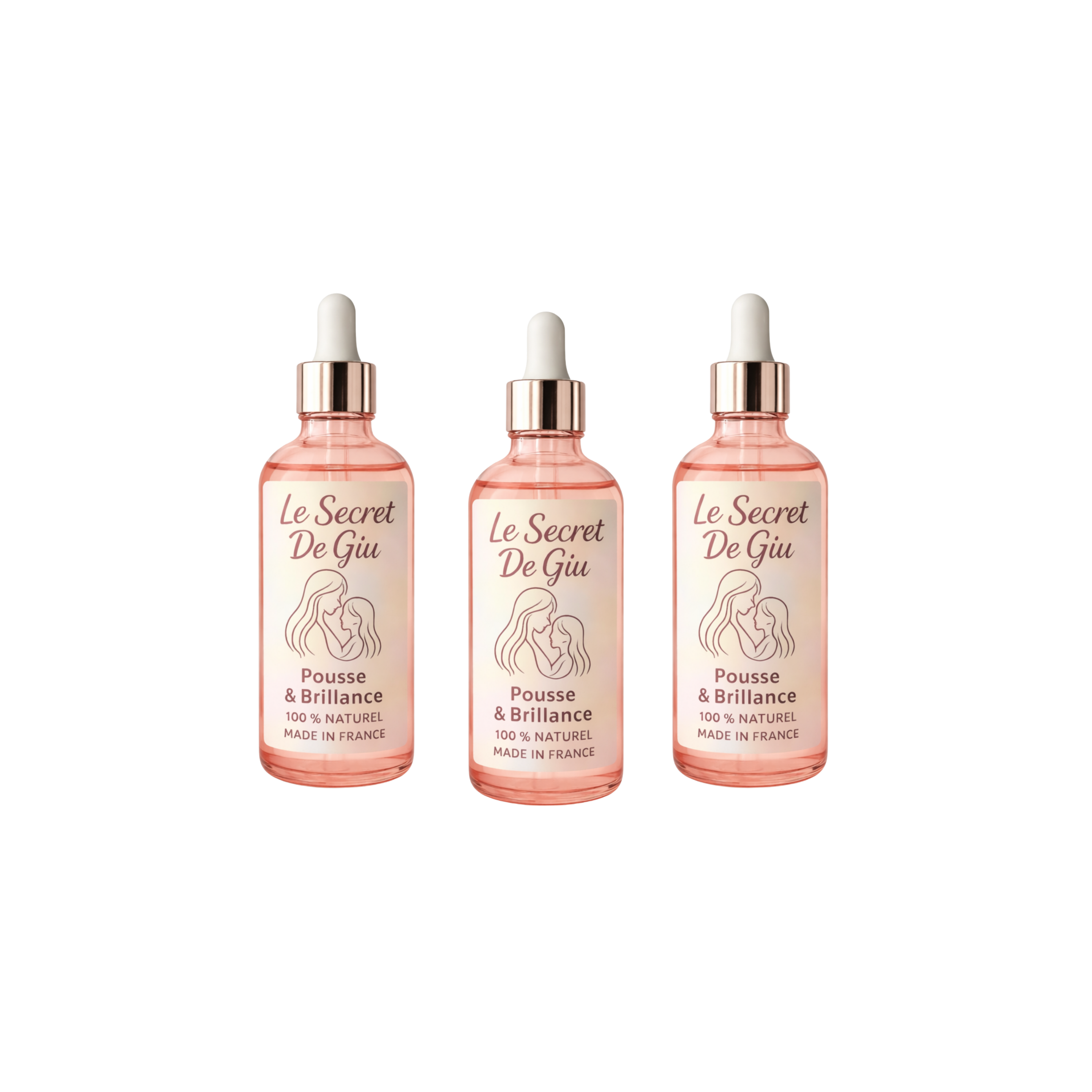 Box "MAGIQUE" pousse et brillance cure de 3 MOIS