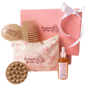 Coffret capillaire et son KIT de BROSSE