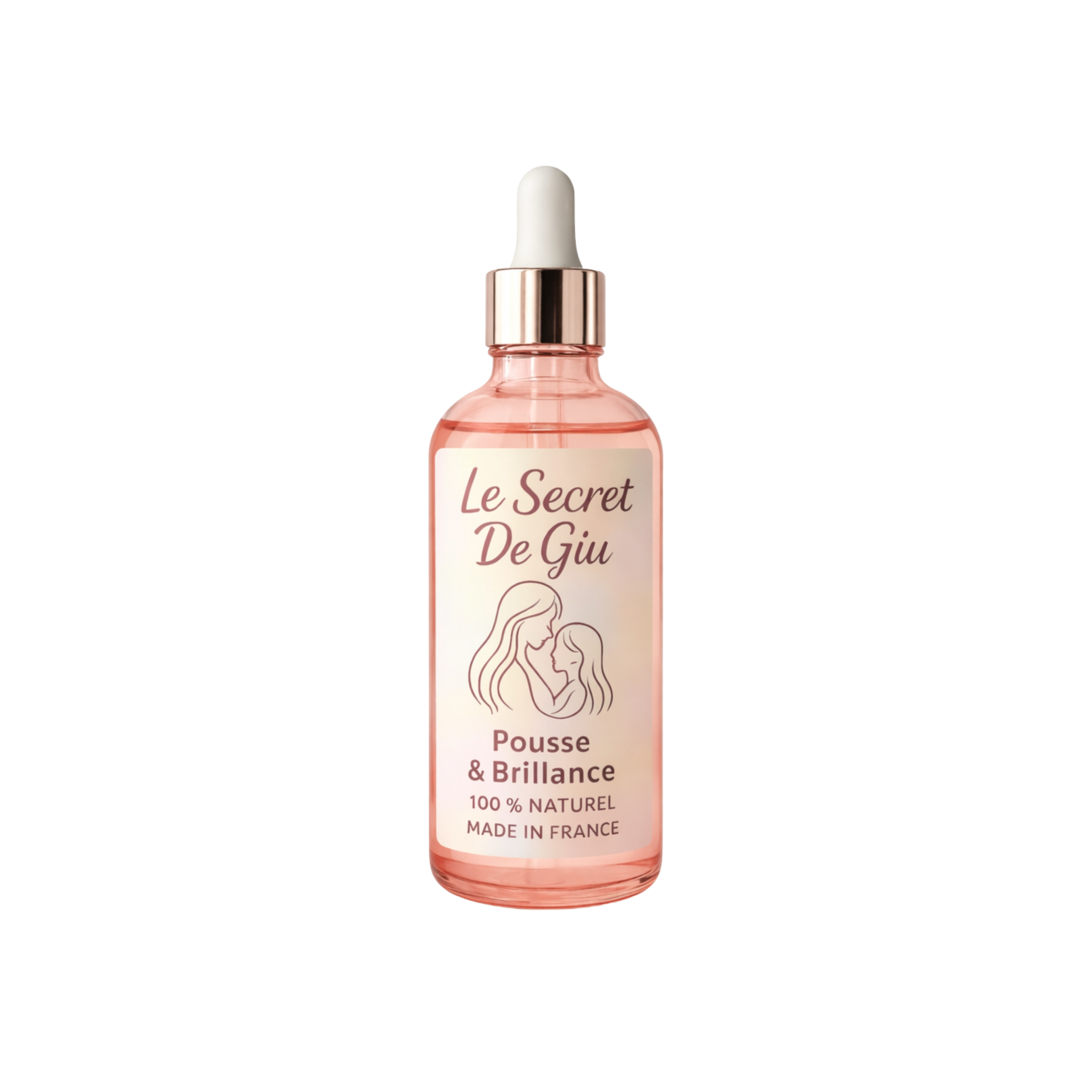 L'huile magique de Giu