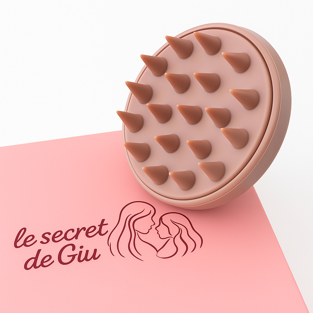 🌸 Le Kit brosse « Le Secret de Giu » 🌸