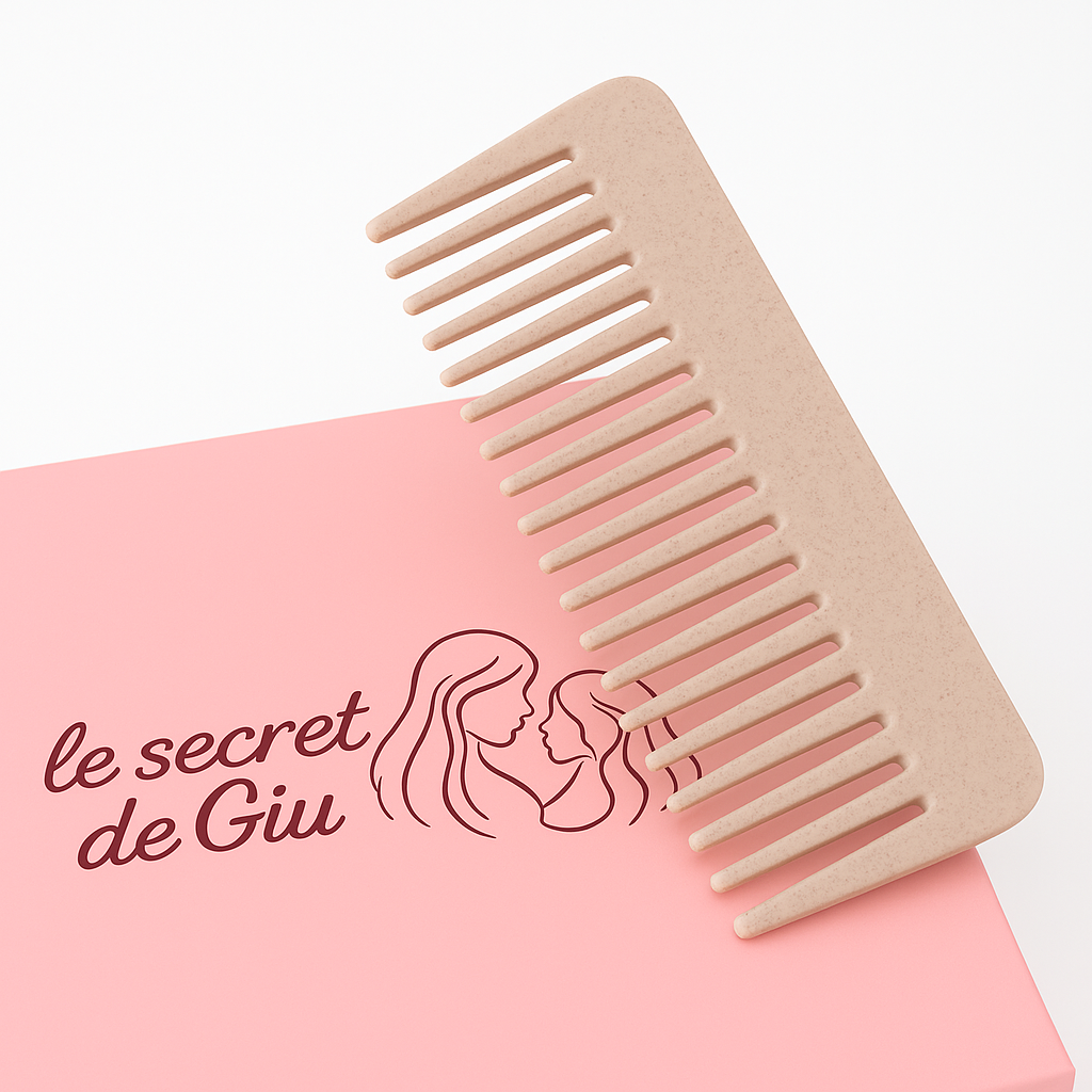 🌸 Le Kit brosse « Le Secret de Giu » 🌸
