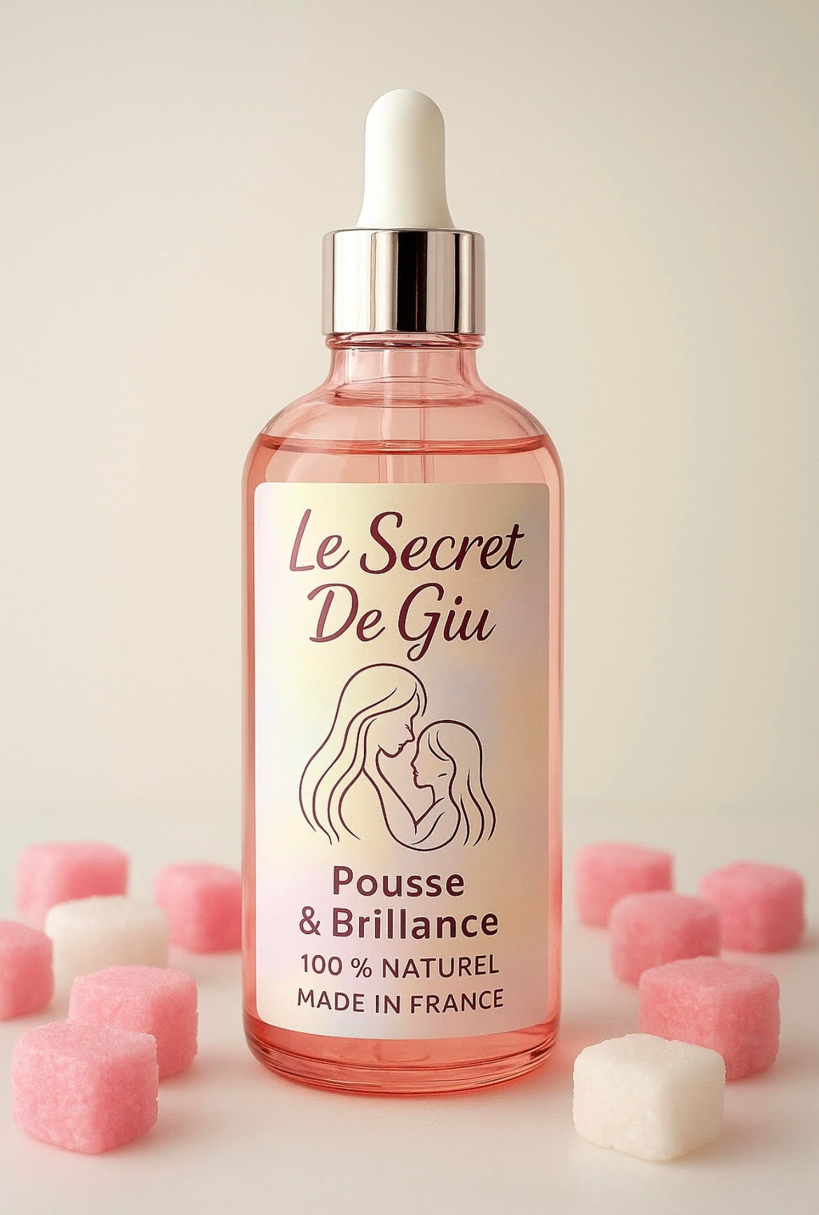 L'huile magique de Giu